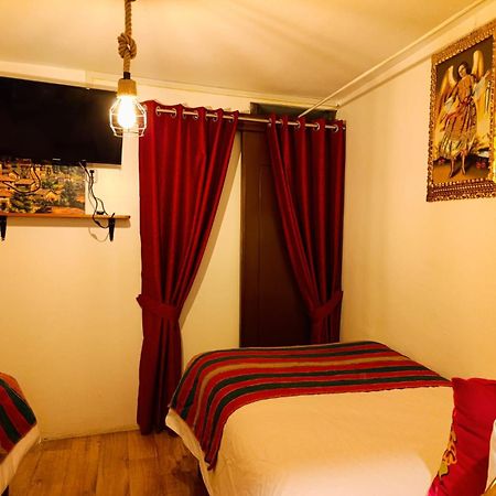 Ecoterra Hoteles Cuzco Kültér fotó