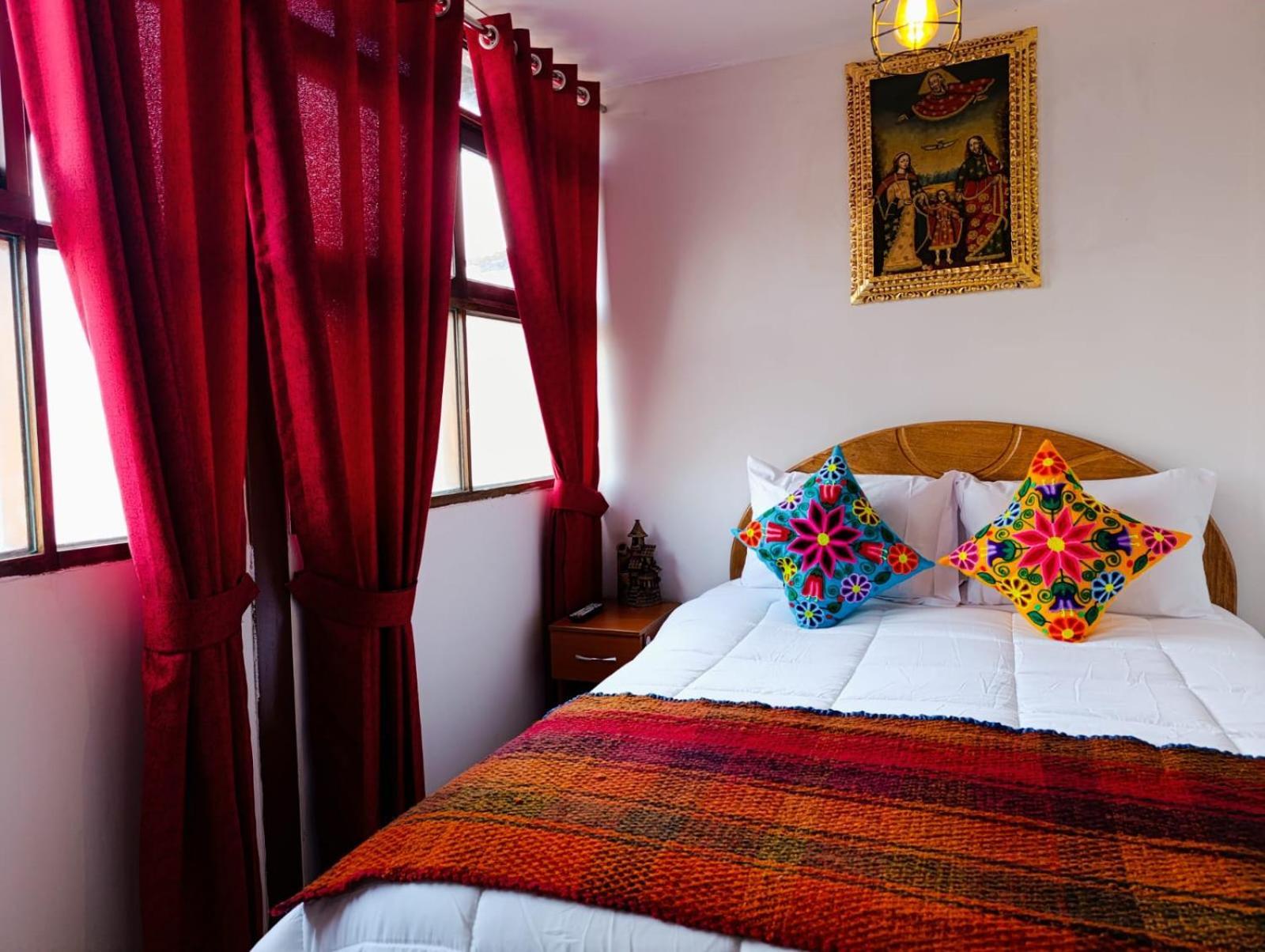 Ecoterra Hoteles Cuzco Kültér fotó