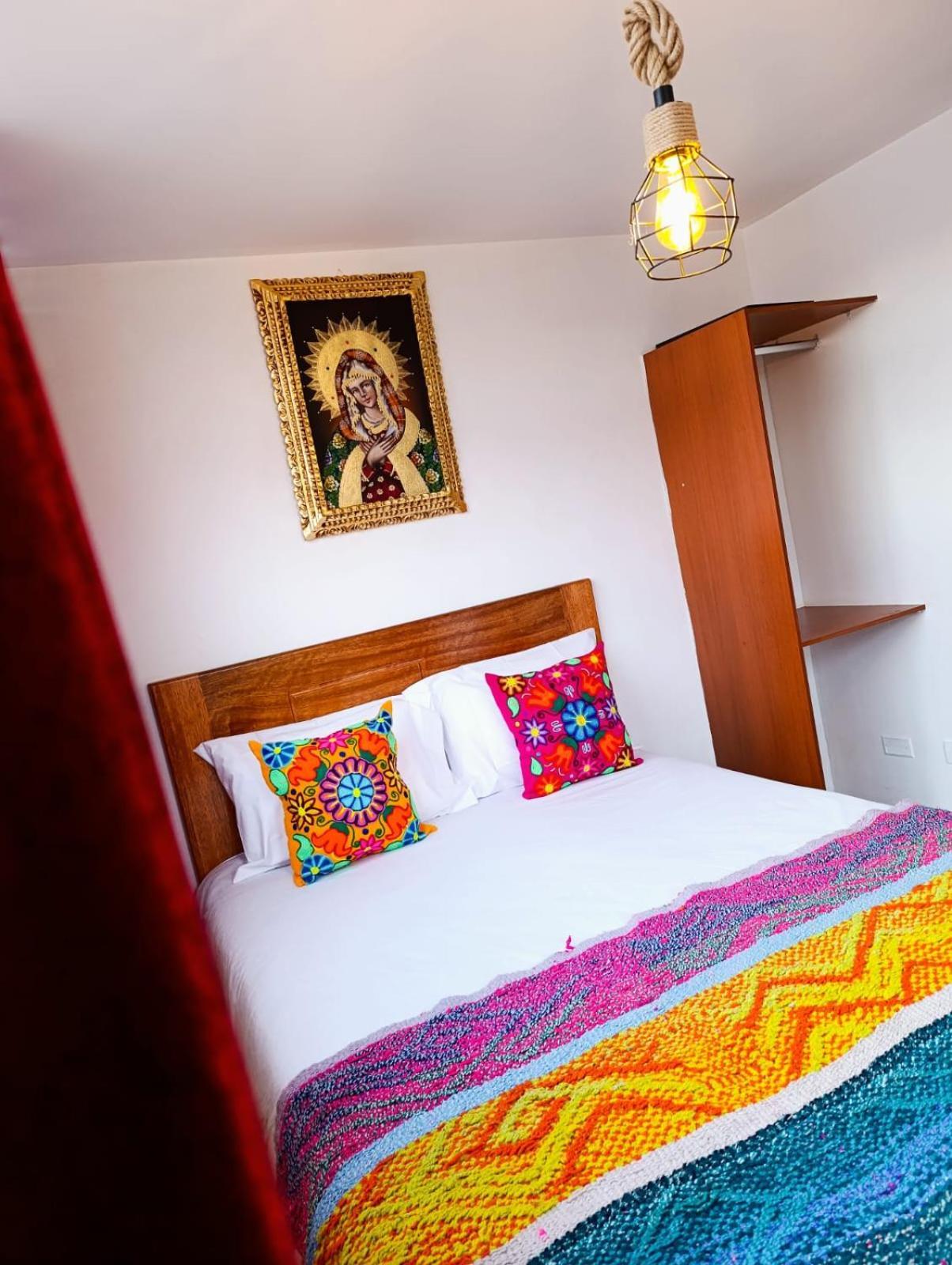 Ecoterra Hoteles Cuzco Kültér fotó