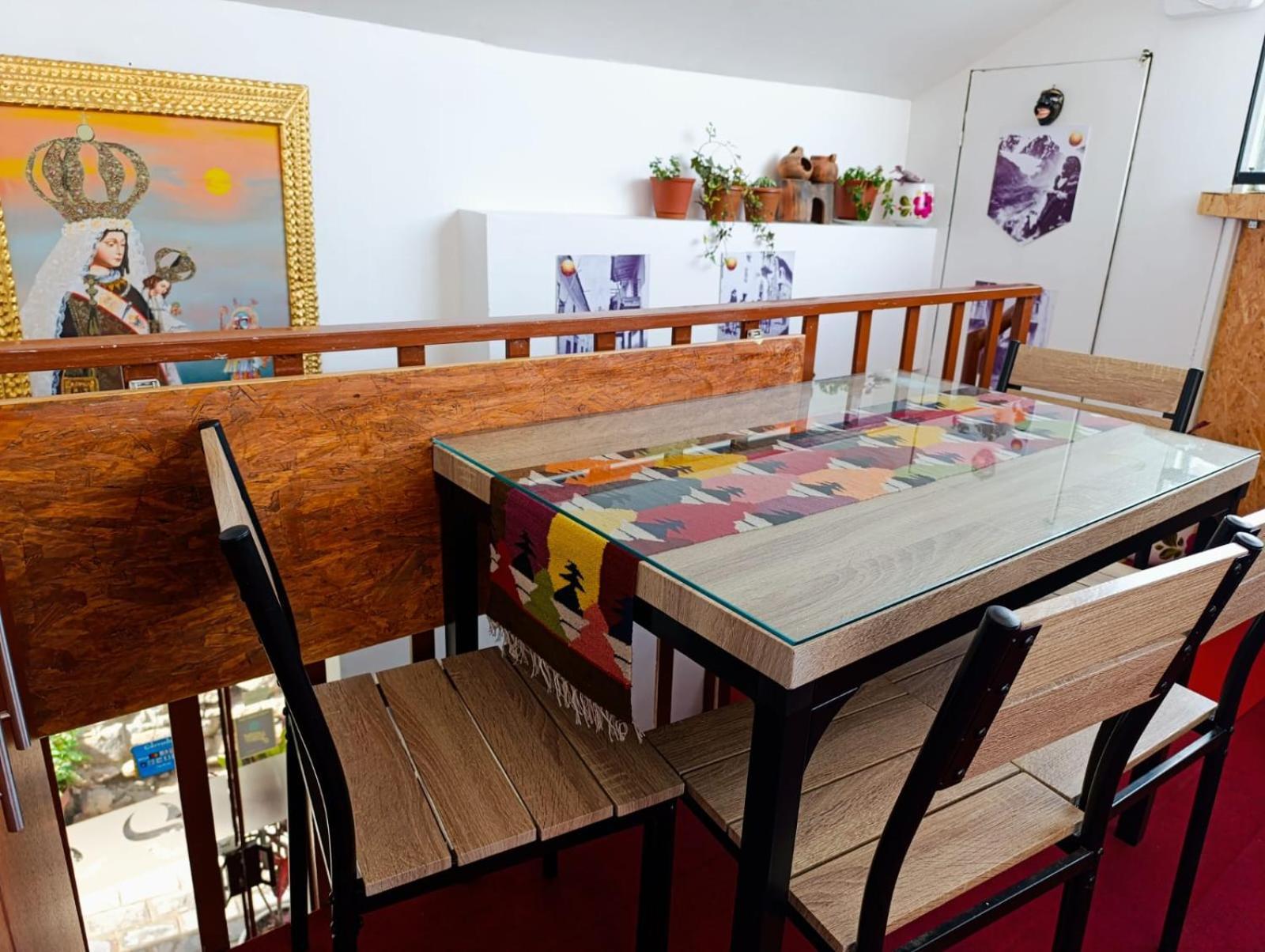 Ecoterra Hoteles Cuzco Kültér fotó