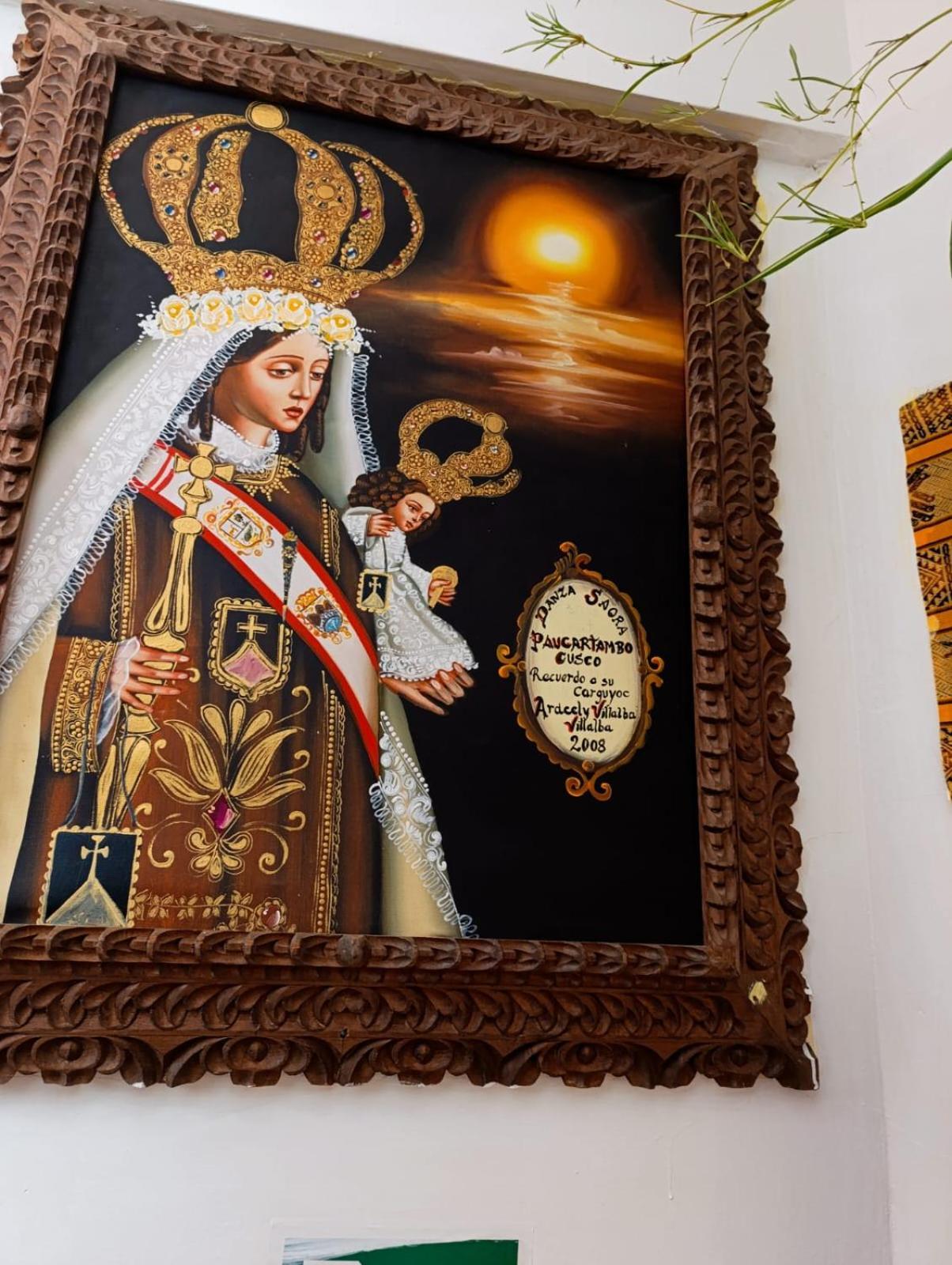 Ecoterra Hoteles Cuzco Kültér fotó