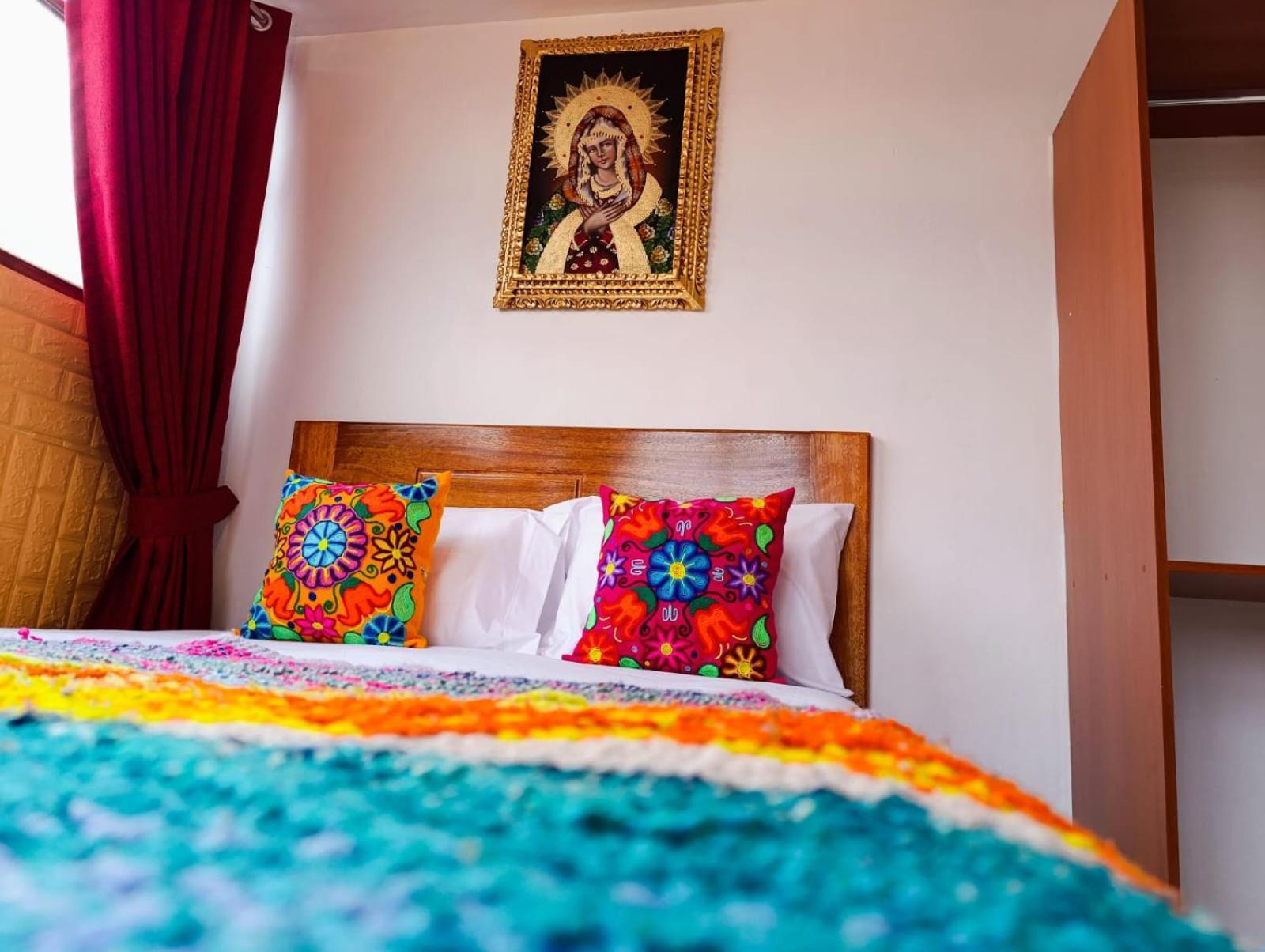 Ecoterra Hoteles Cuzco Kültér fotó