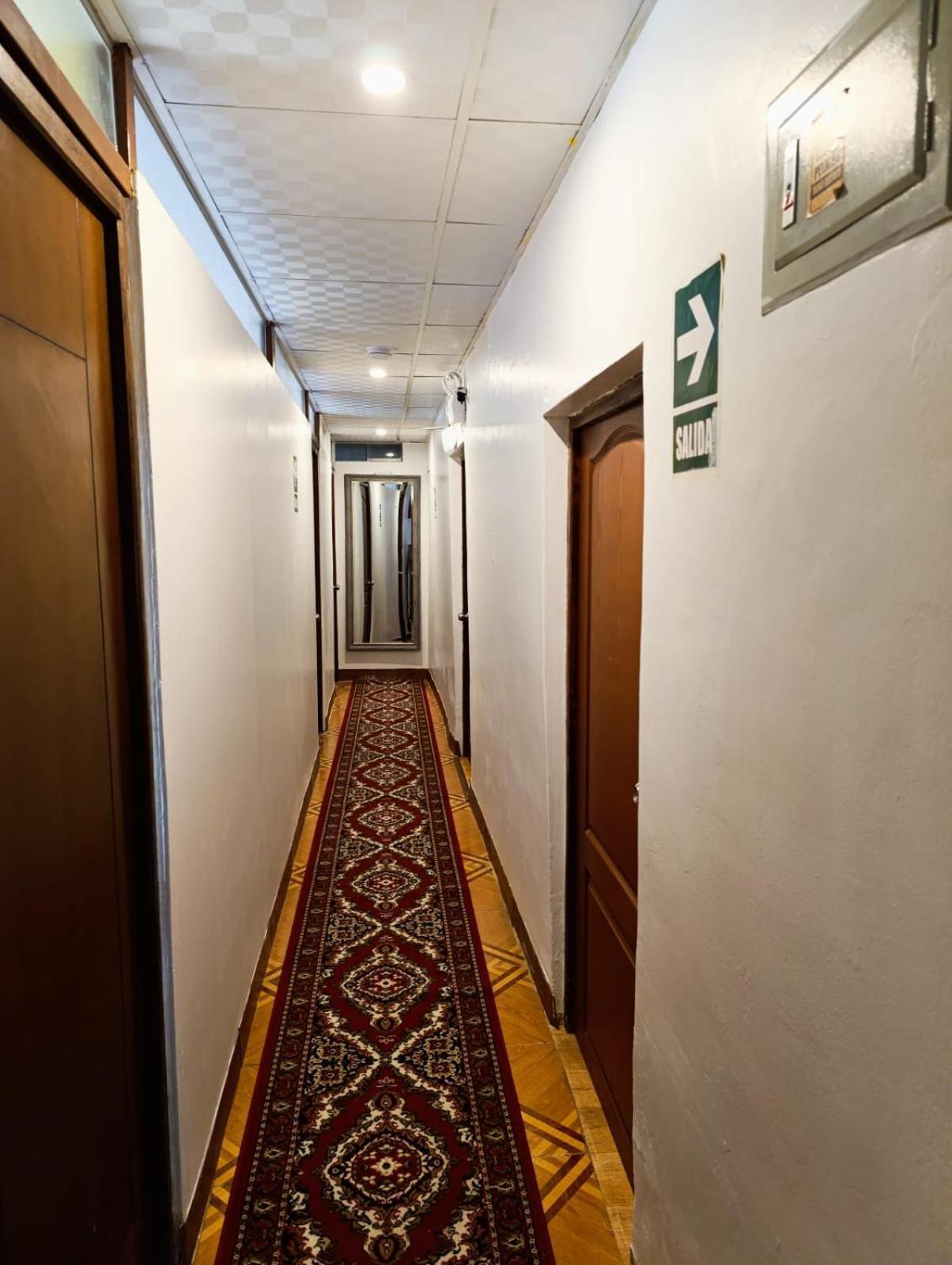 Ecoterra Hoteles Cuzco Kültér fotó