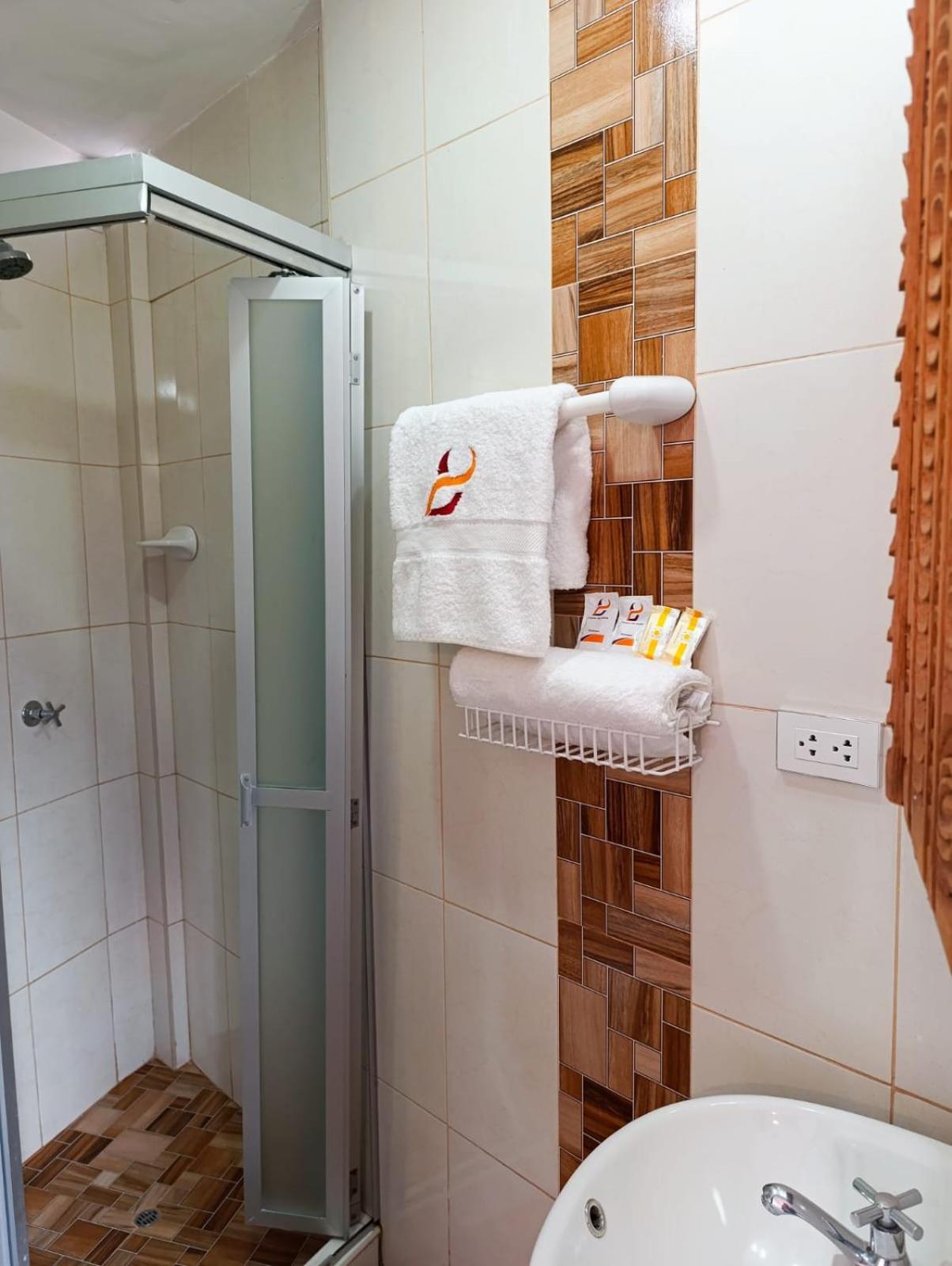 Ecoterra Hoteles Cuzco Kültér fotó