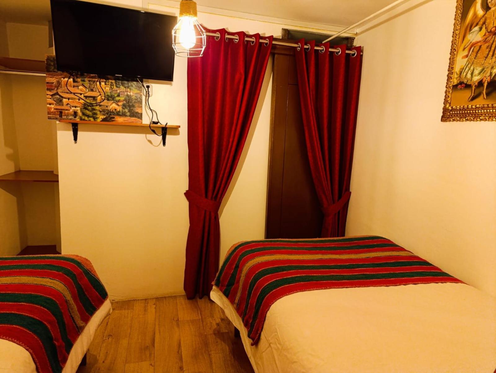 Ecoterra Hoteles Cuzco Kültér fotó