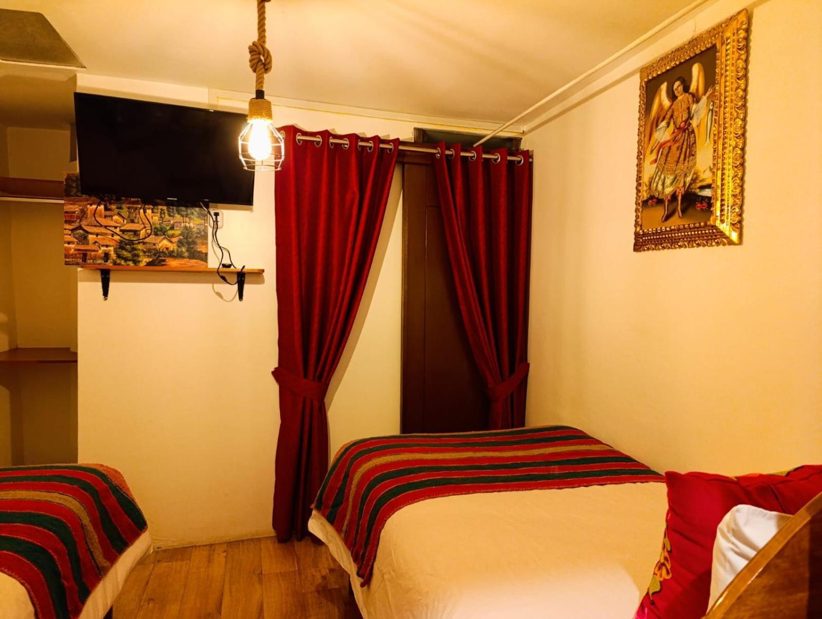 Ecoterra Hoteles Cuzco Kültér fotó