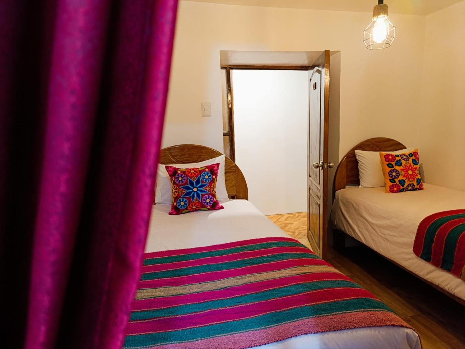 Ecoterra Hoteles Cuzco Kültér fotó