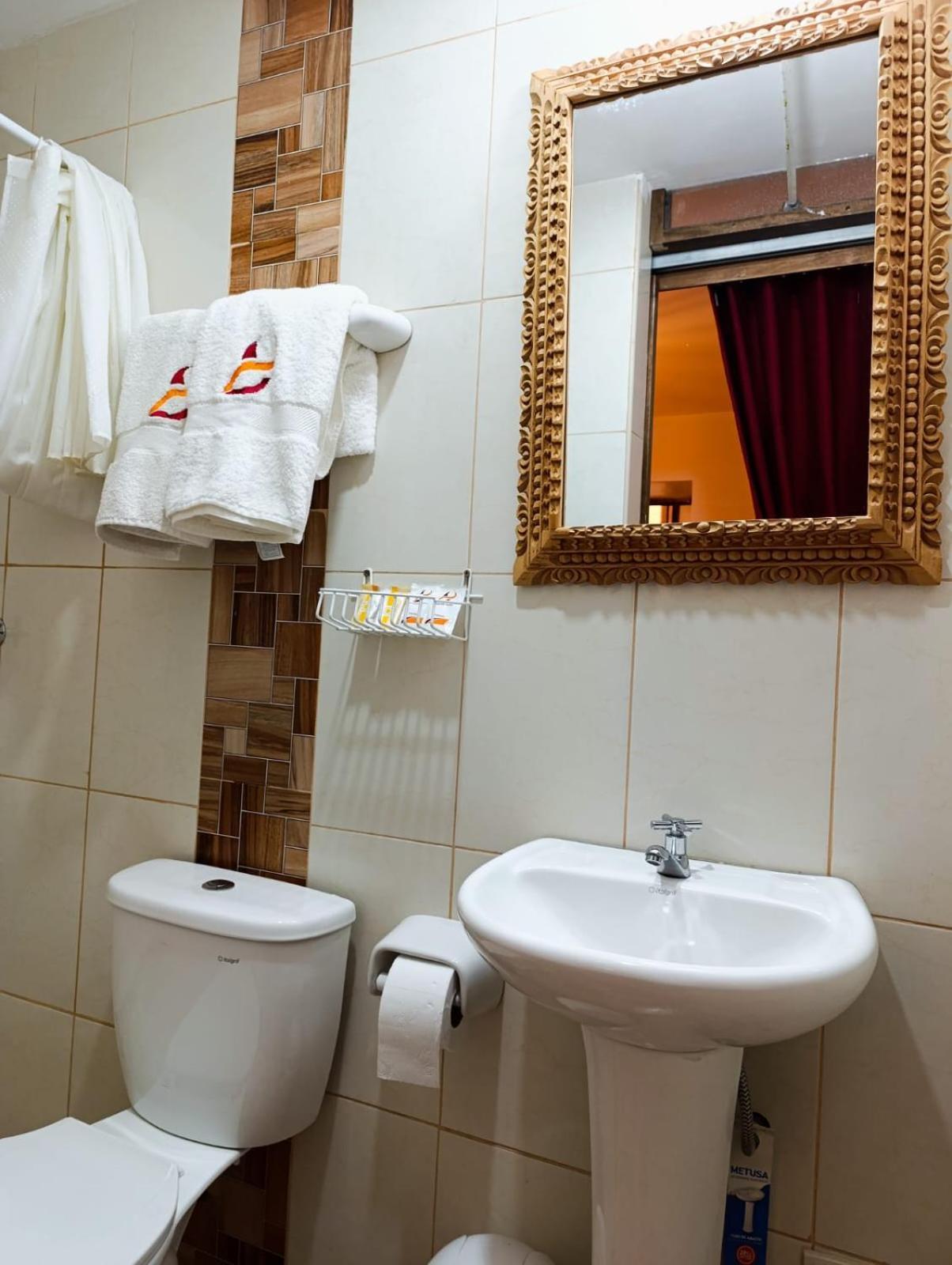 Ecoterra Hoteles Cuzco Kültér fotó