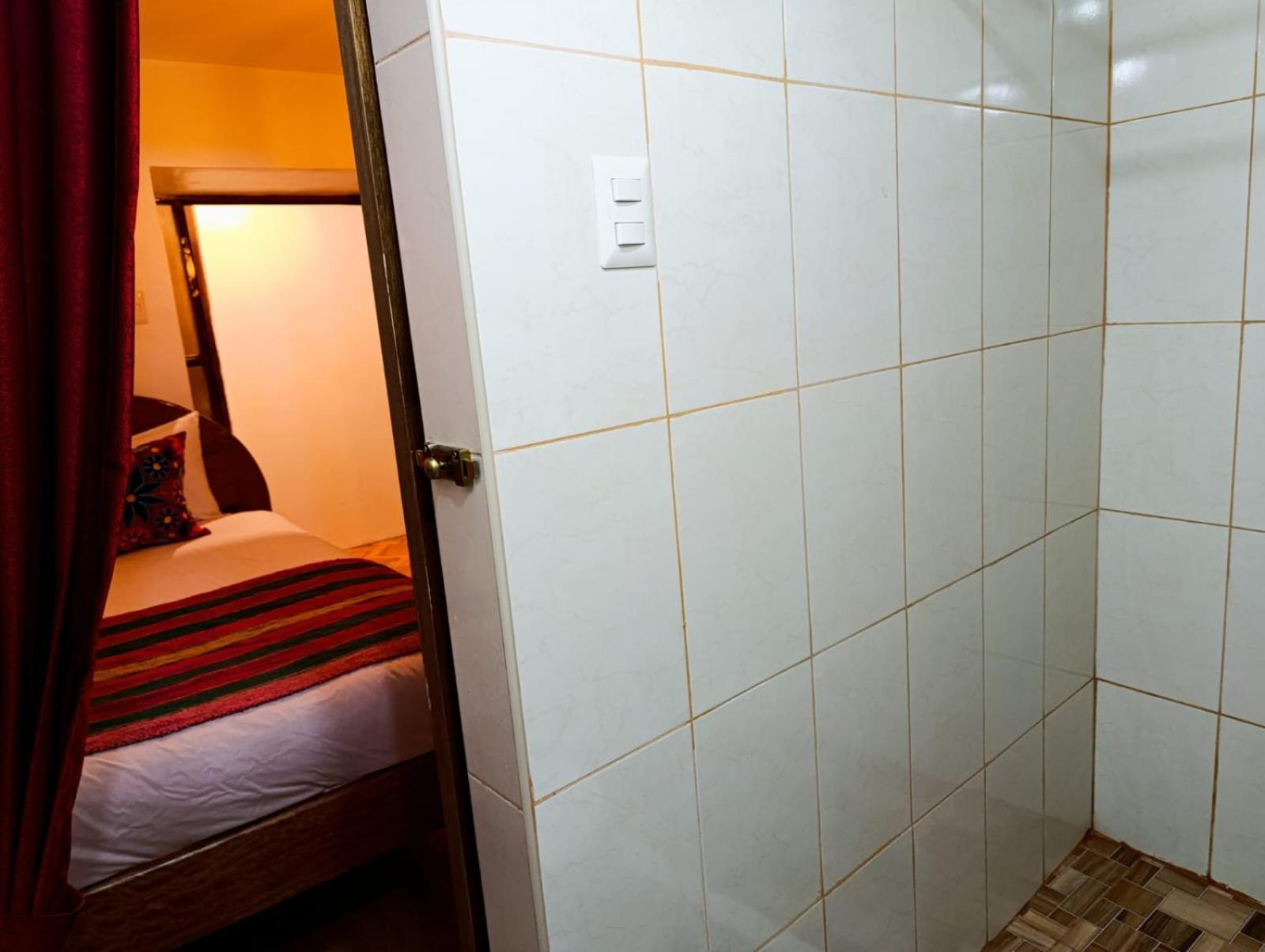 Ecoterra Hoteles Cuzco Kültér fotó