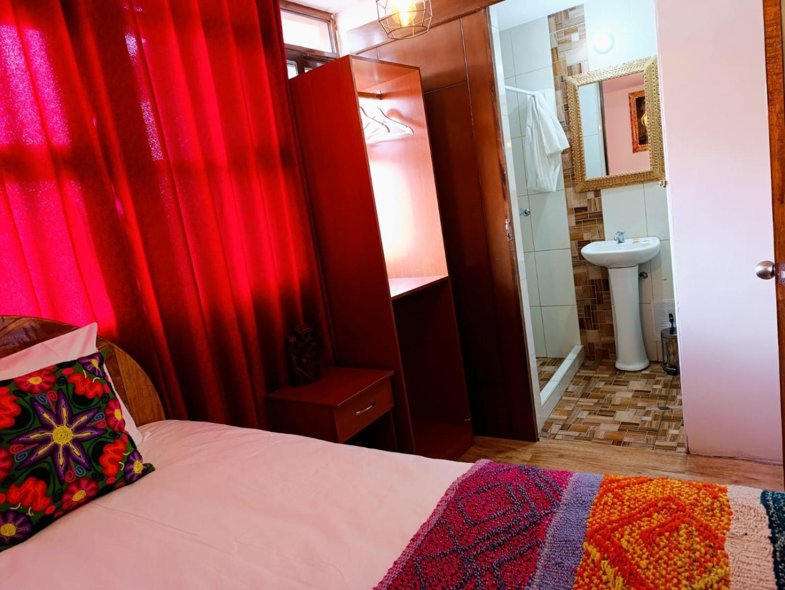 Ecoterra Hoteles Cuzco Kültér fotó
