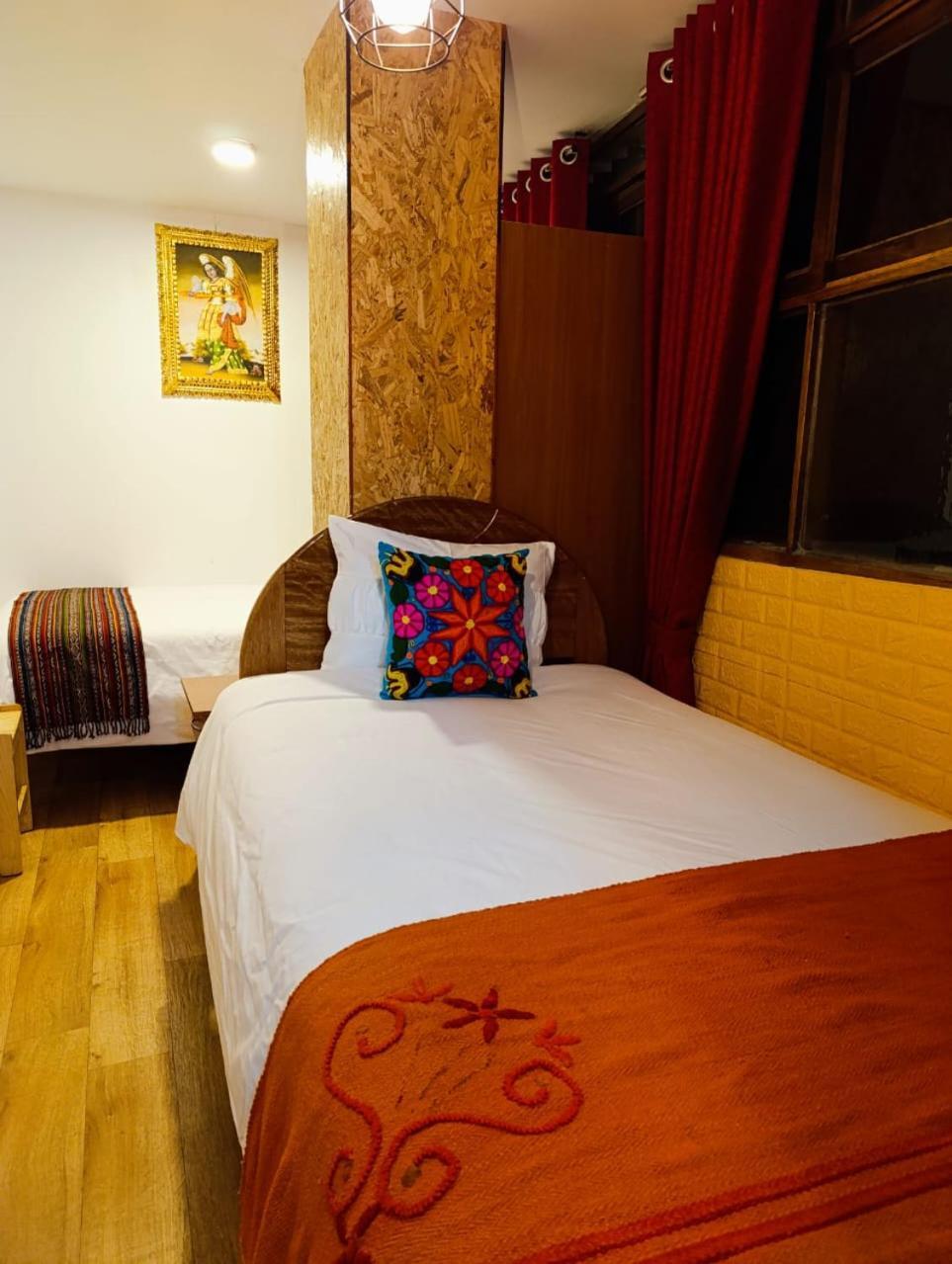 Ecoterra Hoteles Cuzco Kültér fotó
