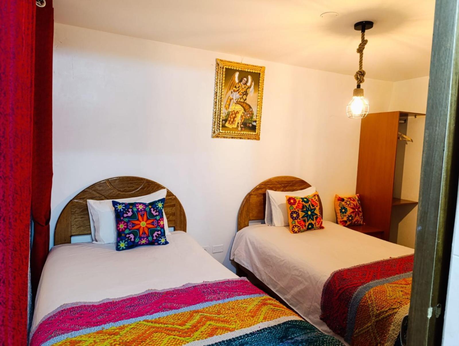 Ecoterra Hoteles Cuzco Kültér fotó
