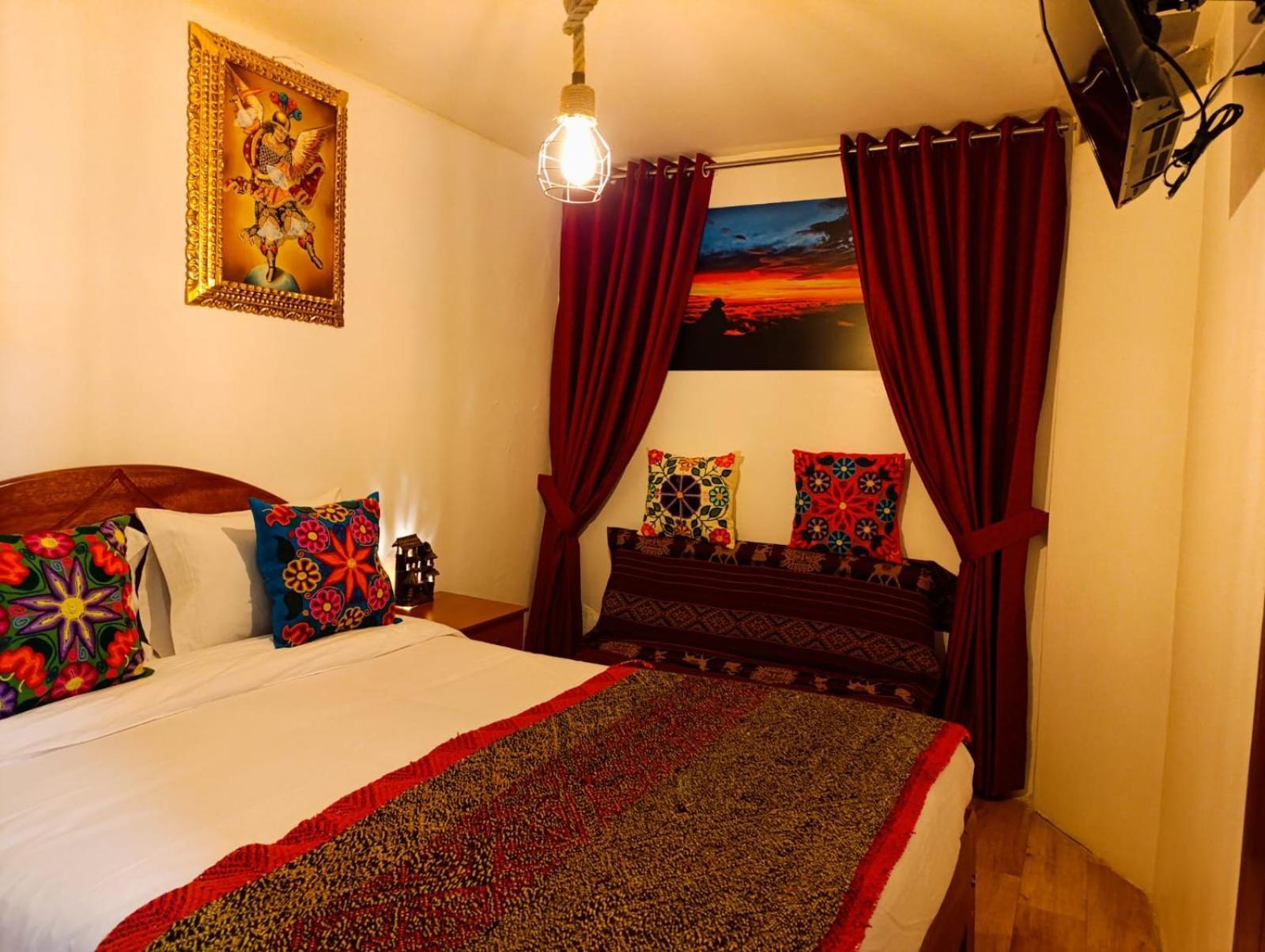 Ecoterra Hoteles Cuzco Kültér fotó