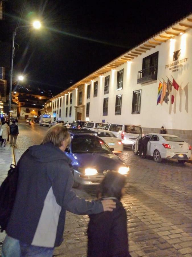 Ecoterra Hoteles Cuzco Kültér fotó