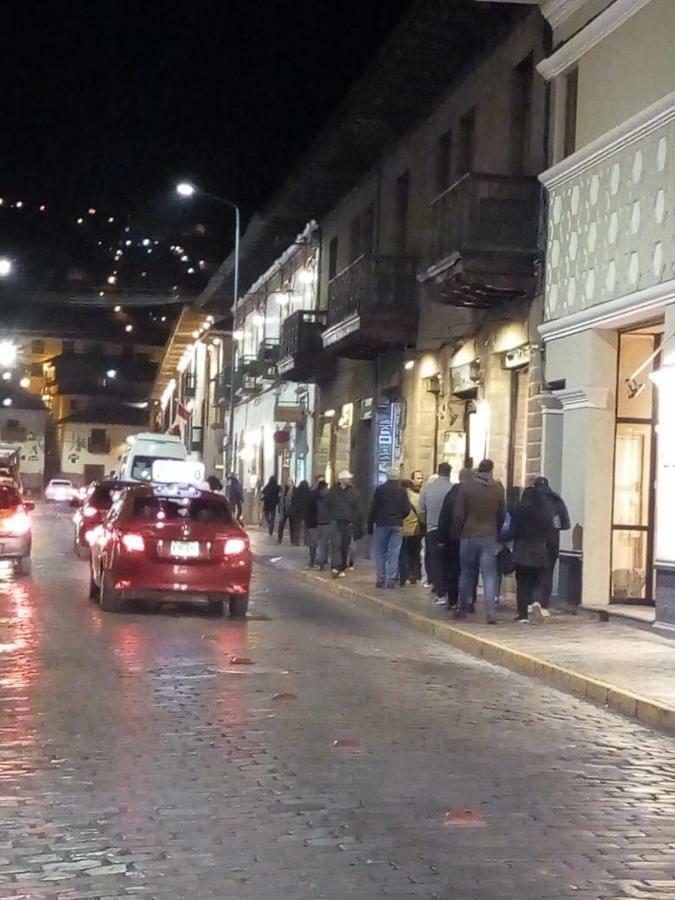 Ecoterra Hoteles Cuzco Kültér fotó