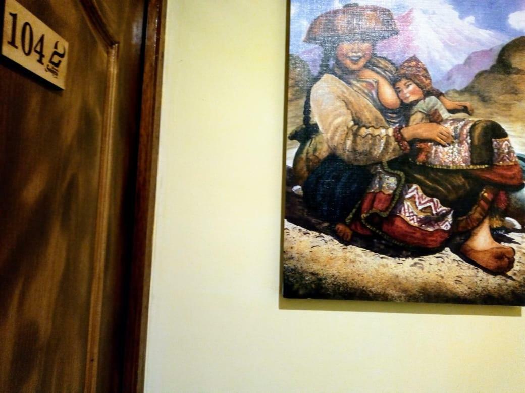 Ecoterra Hoteles Cuzco Kültér fotó