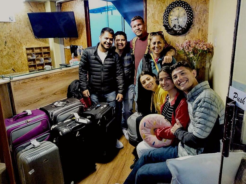 Ecoterra Hoteles Cuzco Kültér fotó