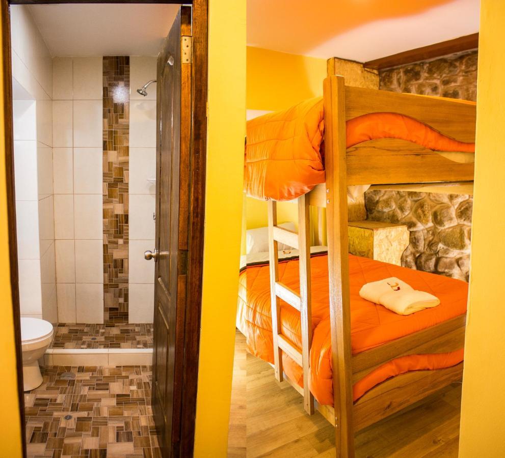 Ecoterra Hoteles Cuzco Kültér fotó